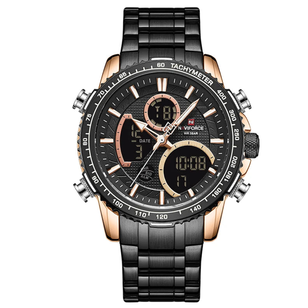 Relógio Masculino NAVIFORCE Premium