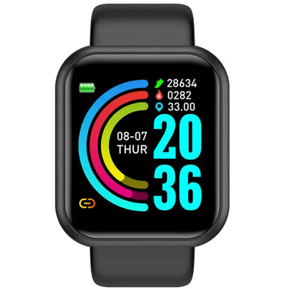 SmartFit Pro – Relógio Inteligente