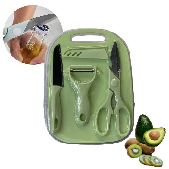 Kit de Cozinha 4 Peças