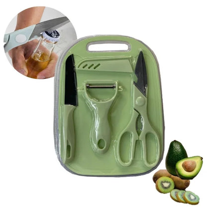 Kit de Cozinha 4 Peças