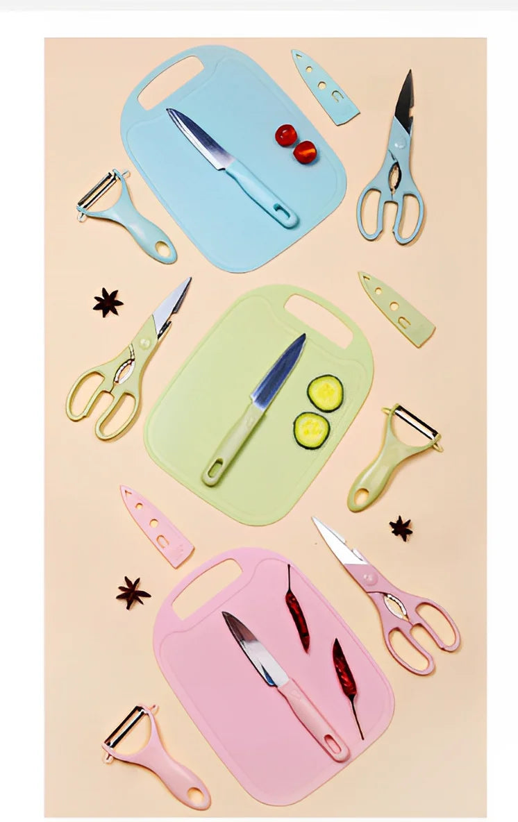 Kit de Cozinha 4 Peças
