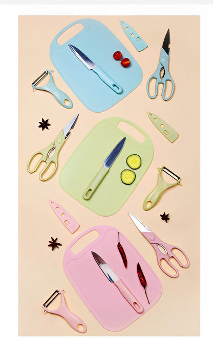 Kit de Cozinha 4 Peças