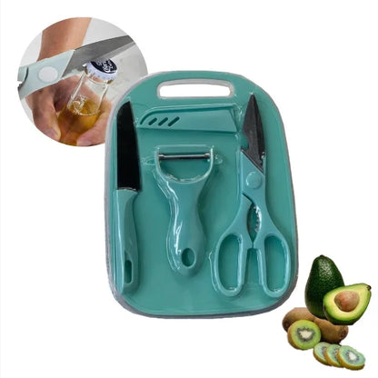 Kit de Cozinha 4 Peças