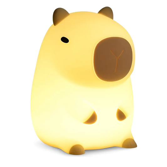 Luminária Noturna Capivara