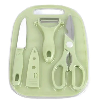 Kit de Cozinha 4 Peças