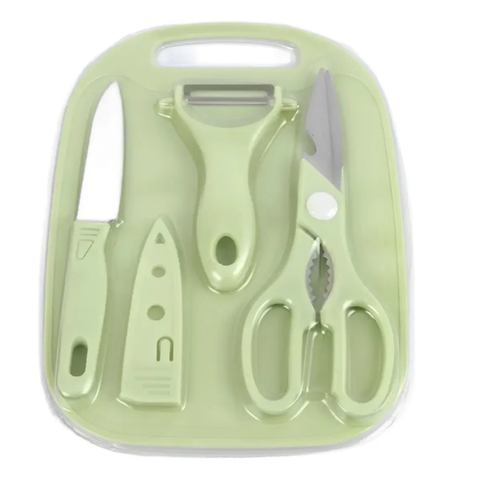 Kit de Cozinha 4 Peças