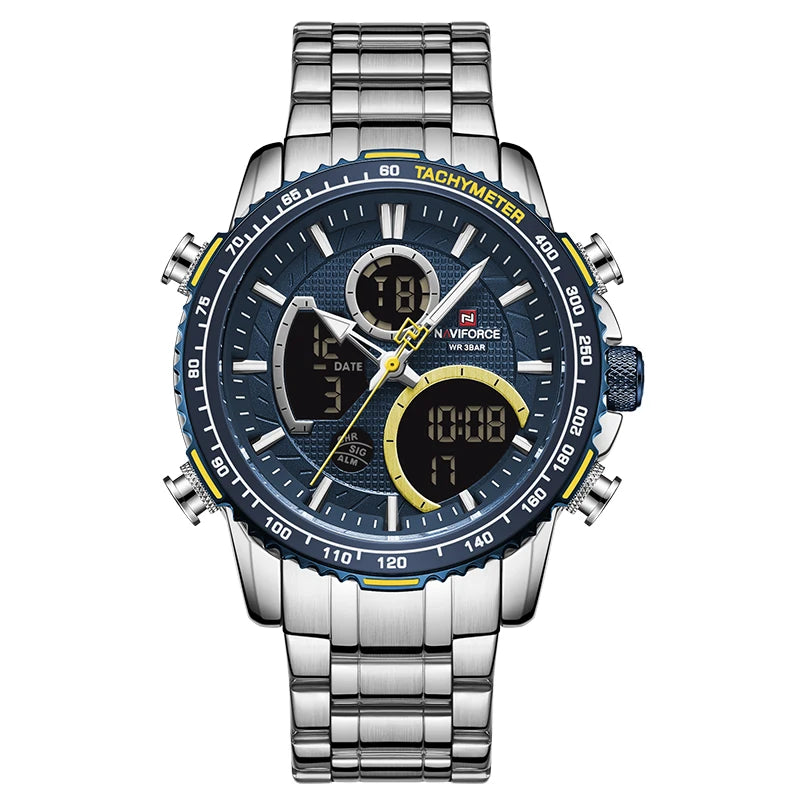 Relógio Masculino NAVIFORCE Premium