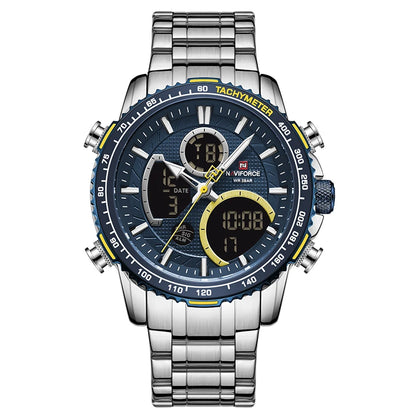 Relógio Masculino NAVIFORCE Premium