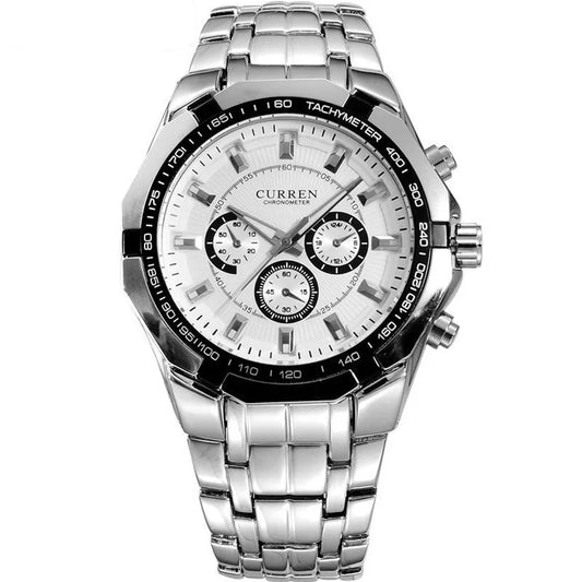 Relógio Masculino CURREN 8084 Premium