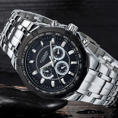 Relógio Masculino CURREN 8084 Premium