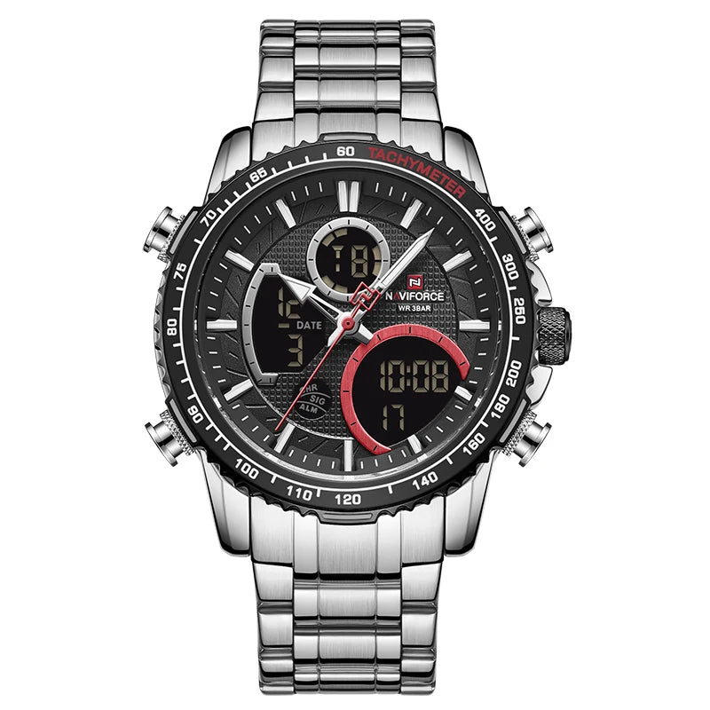 Relógio Masculino NAVIFORCE Premium