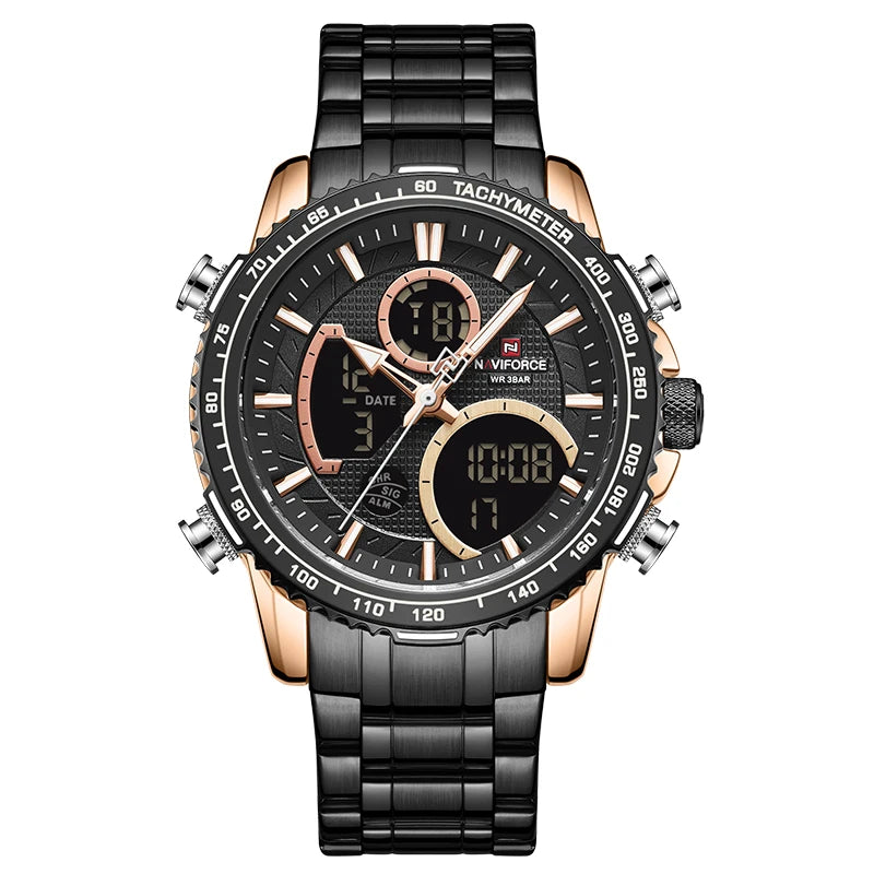 Relógio Masculino NAVIFORCE Premium