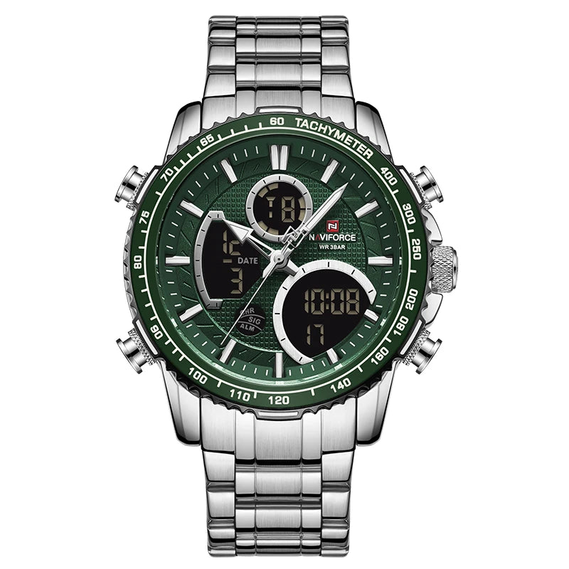 Relógio Masculino NAVIFORCE Premium