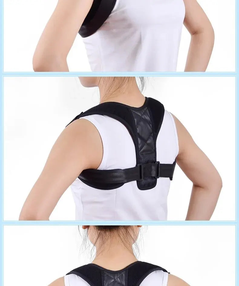 Corretor de Postura Ergonômico