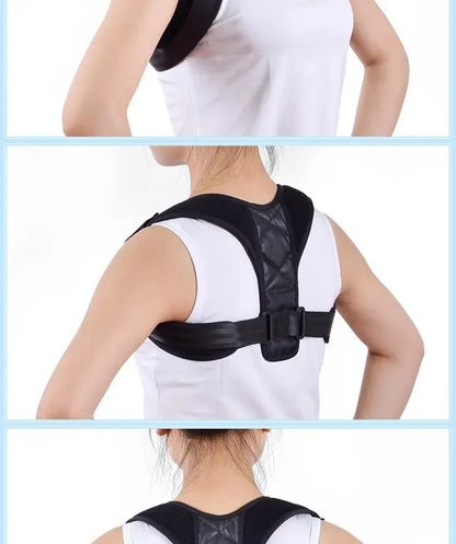 Corretor de Postura Ergonômico