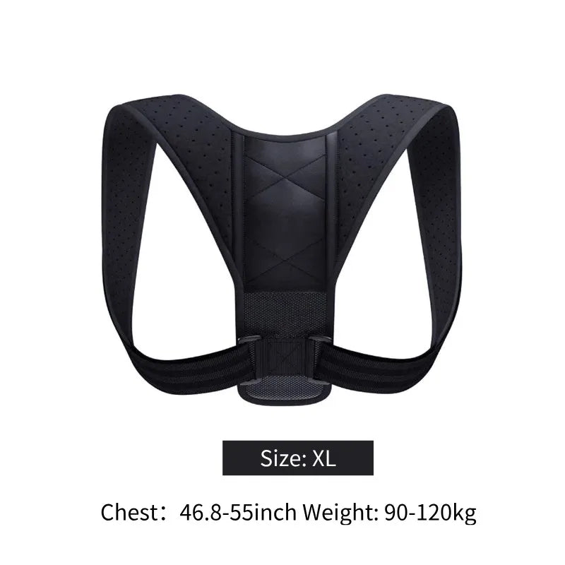 Corretor de Postura Ergonômico