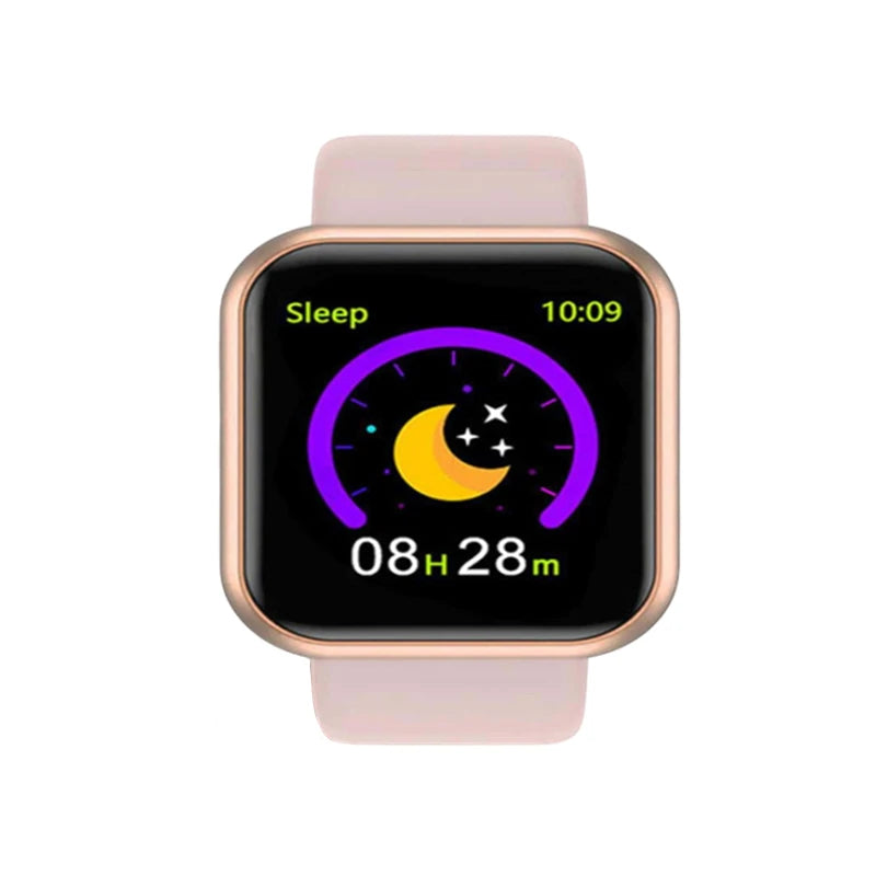 SmartFit Pro – Relógio Inteligente
