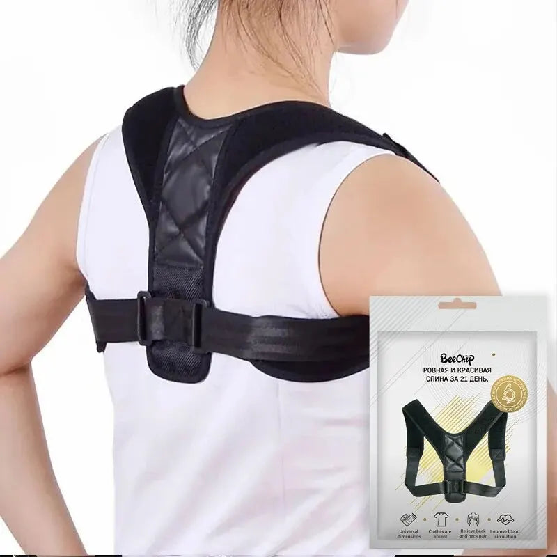 Corretor de Postura Ergonômico