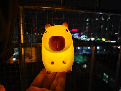 Luminária Noturna Capivara