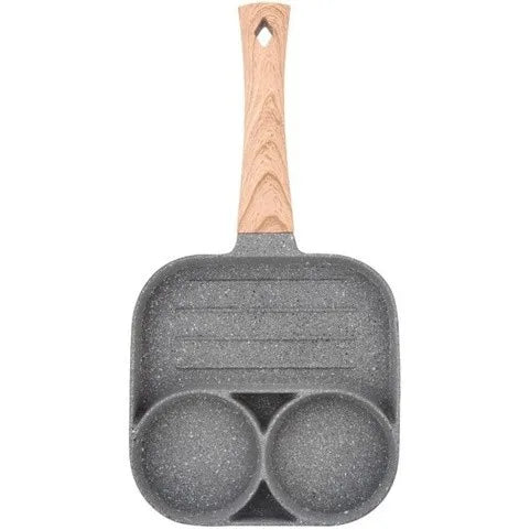 Frigideira Gourmet Antiaderente ceramica