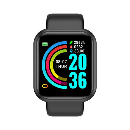 SmartFit Pro – Relógio Inteligente