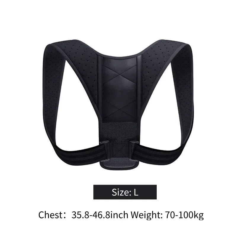 Corretor de Postura Ergonômico