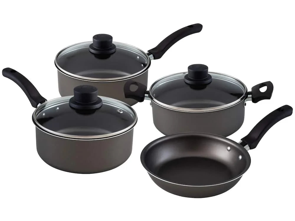 Eirilar Nonstick Aluminum Cookware Set