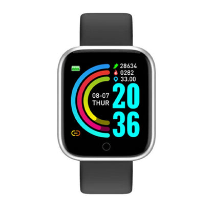 SmartFit Pro – Relógio Inteligente