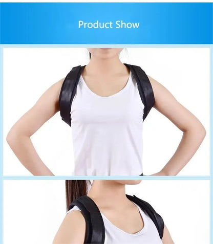 Corretor de Postura Ergonômico