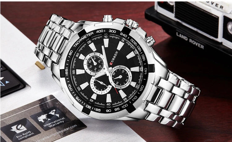 Relógio Masculino CURREN 8023 Premium