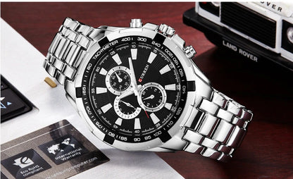 Relógio Masculino CURREN 8023 Premium