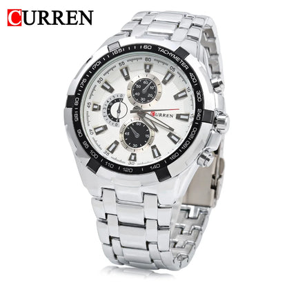 Relógio Masculino CURREN 8023 Premium