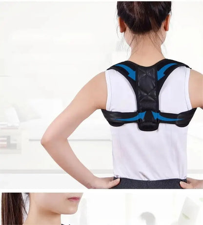 Corretor de Postura Ergonômico